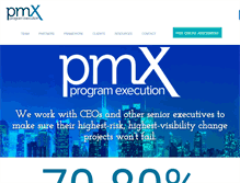 Tablet Screenshot of programexecution.com